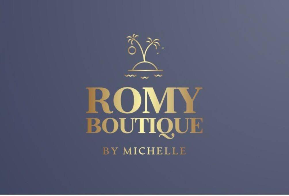 Romy Boutique Apartment เนทันยา ภายนอก รูปภาพ