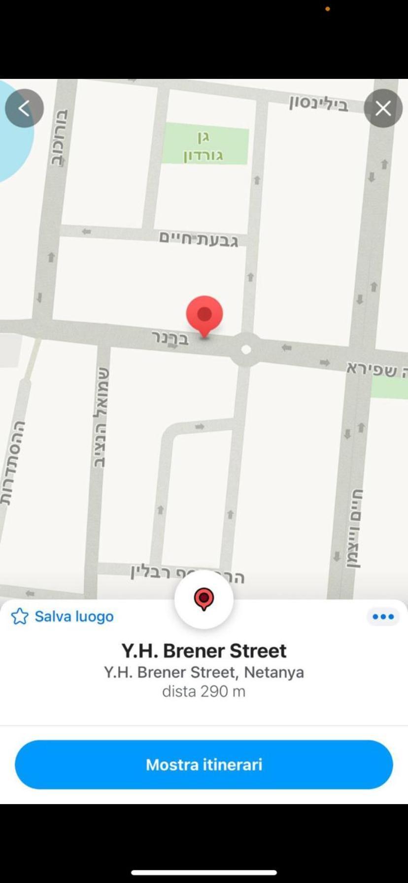 Romy Boutique Apartment เนทันยา ภายนอก รูปภาพ